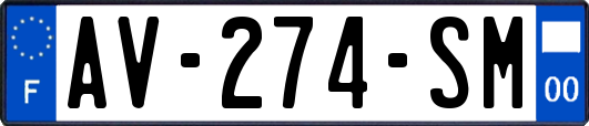 AV-274-SM