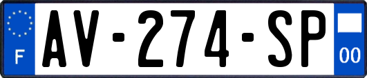AV-274-SP