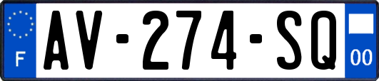 AV-274-SQ