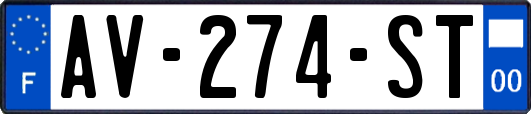 AV-274-ST