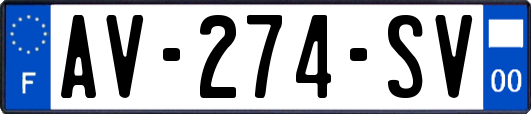 AV-274-SV