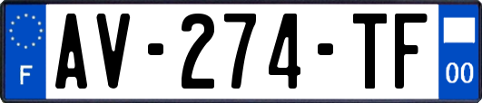 AV-274-TF