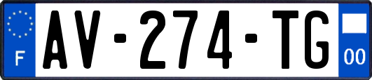 AV-274-TG