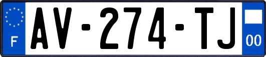 AV-274-TJ