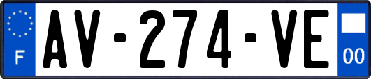 AV-274-VE
