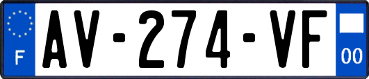 AV-274-VF