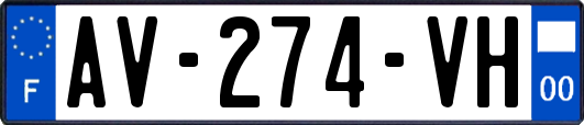 AV-274-VH