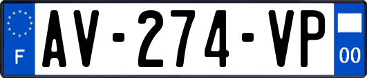 AV-274-VP