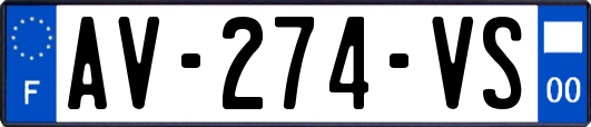 AV-274-VS