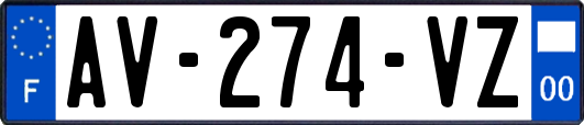 AV-274-VZ