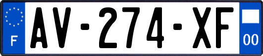 AV-274-XF