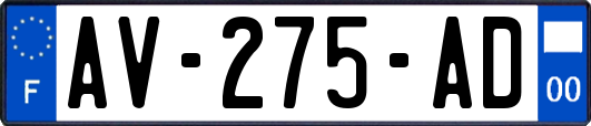 AV-275-AD