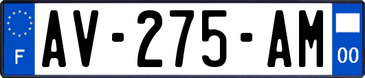 AV-275-AM