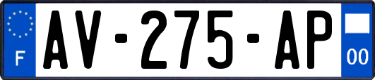 AV-275-AP