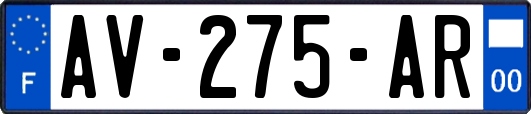 AV-275-AR