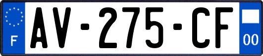 AV-275-CF