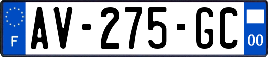 AV-275-GC