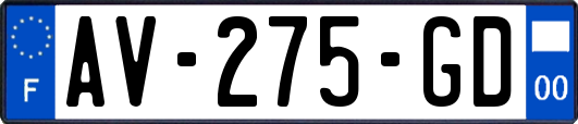 AV-275-GD