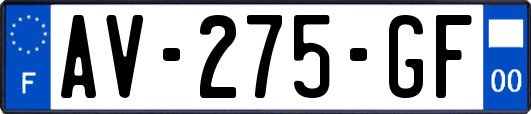 AV-275-GF