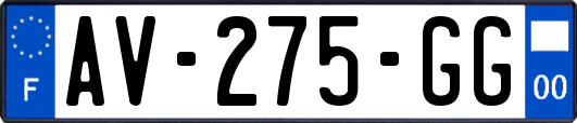 AV-275-GG