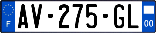 AV-275-GL