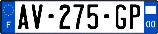 AV-275-GP