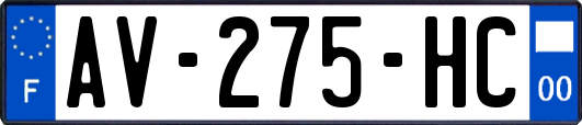 AV-275-HC
