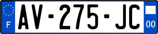 AV-275-JC