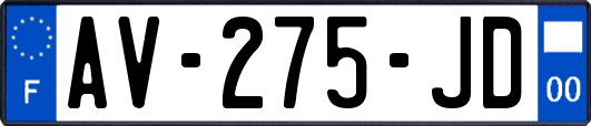 AV-275-JD