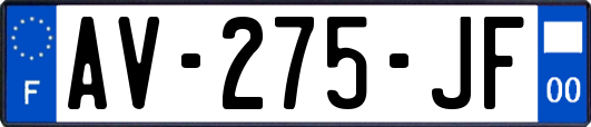 AV-275-JF