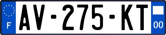 AV-275-KT