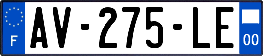 AV-275-LE