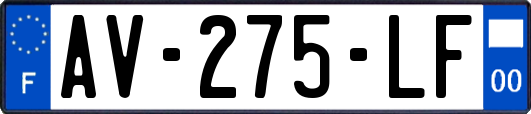 AV-275-LF
