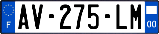 AV-275-LM