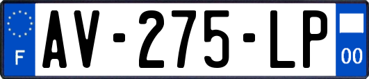 AV-275-LP
