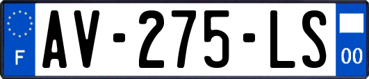 AV-275-LS