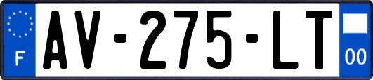 AV-275-LT