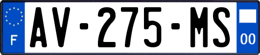 AV-275-MS