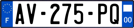AV-275-PQ