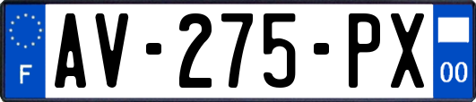 AV-275-PX