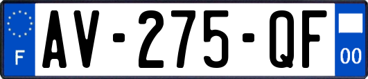 AV-275-QF