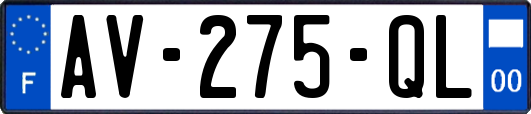 AV-275-QL