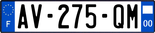 AV-275-QM