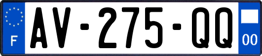 AV-275-QQ