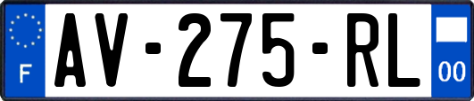 AV-275-RL