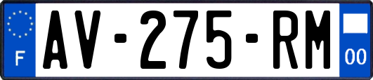 AV-275-RM