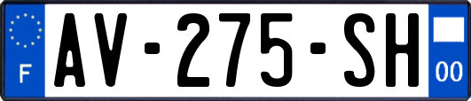 AV-275-SH