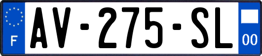 AV-275-SL