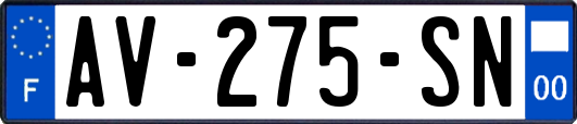 AV-275-SN