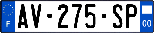 AV-275-SP